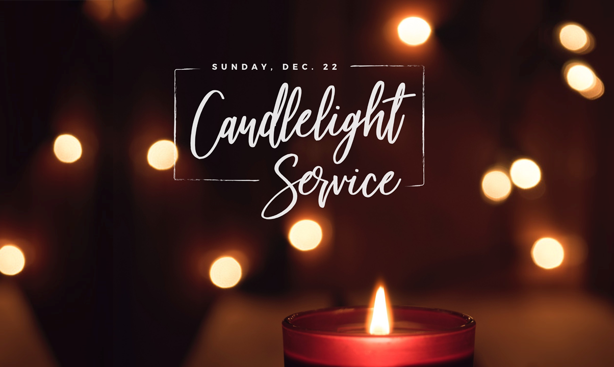 2019 Candlelight Service | News and Events | Altamesa Church of Christ