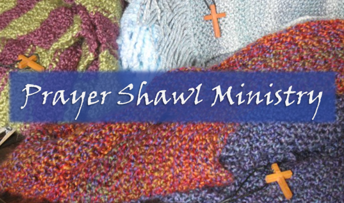 Prayer Shawl | Articles | Altamesa Church of Christ